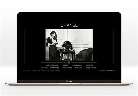 chanel france website|chanelofficial.